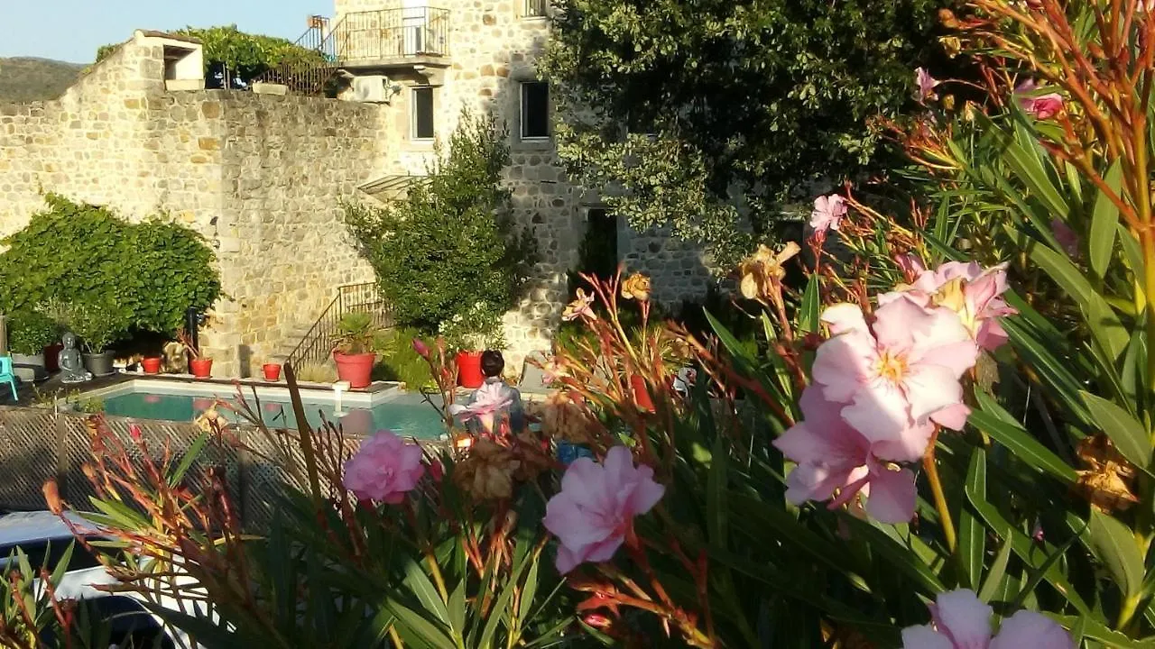 Gites Mas De La Musardiere Les Assions Vakantiehuis