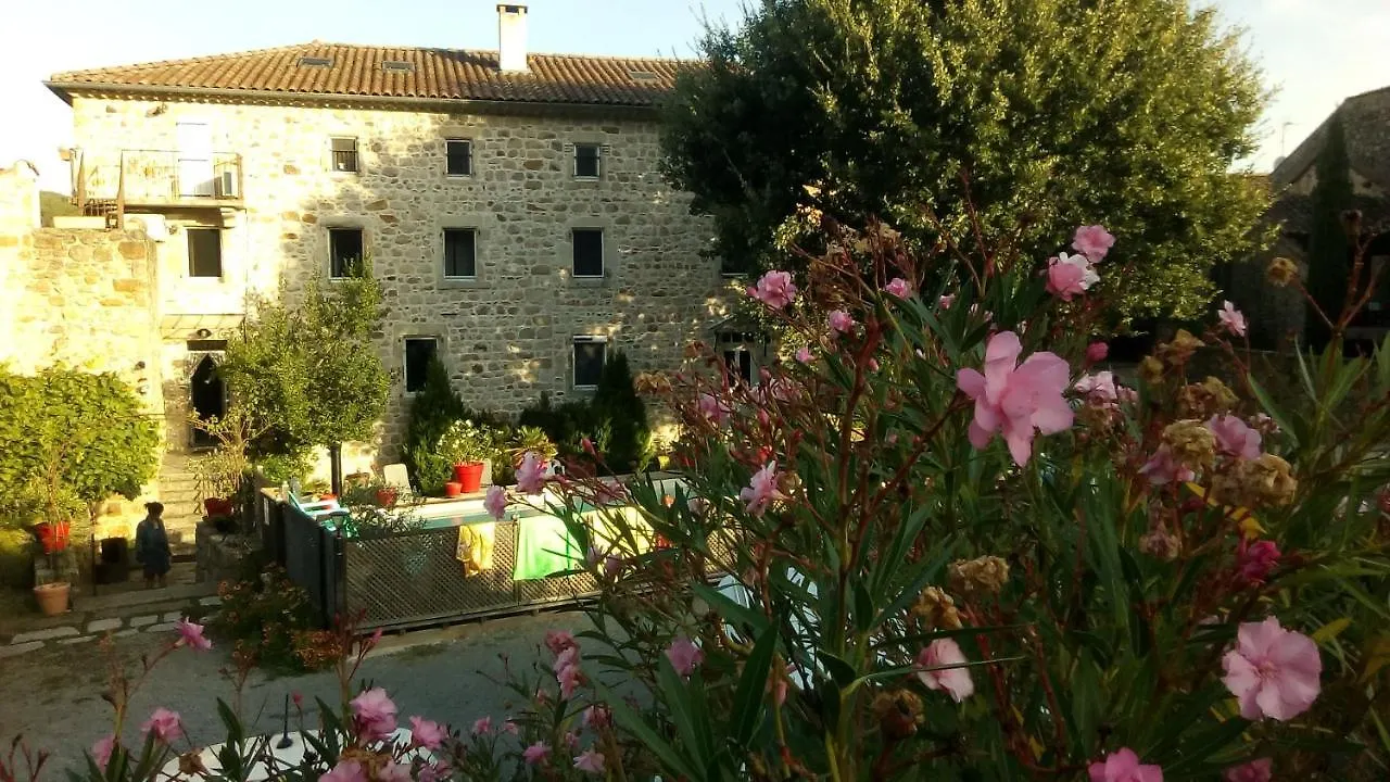 Vakantiehuis Gites Mas De La Musardiere Les Assions