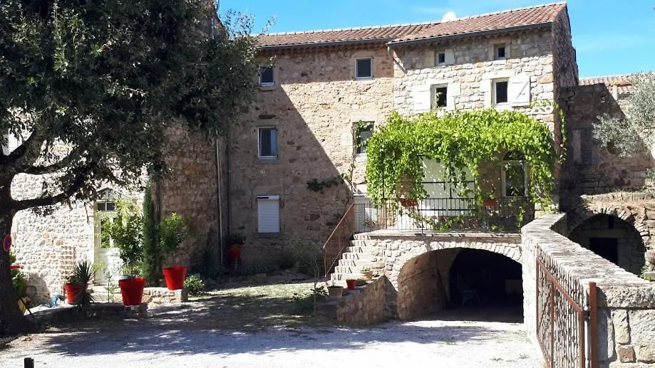 Gites Mas De La Musardiere Les Assions Frankrijk