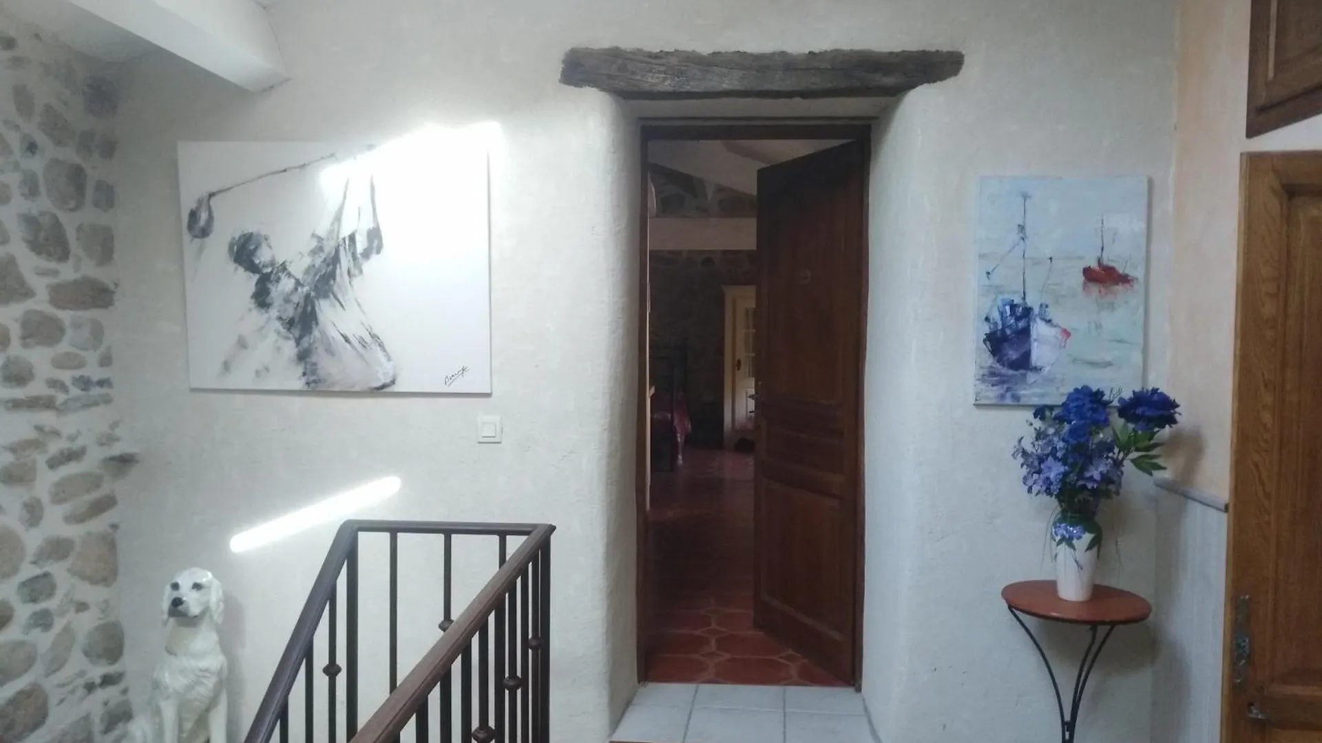 Gites Mas De La Musardiere Les Assions Vakantiehuis