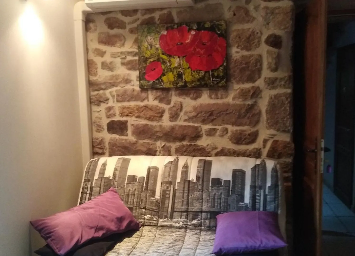 Gites Mas De La Musardiere Les Assions Vakantiehuis