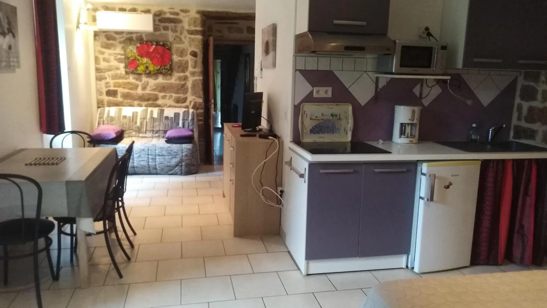 Gites Mas De La Musardiere Les Assions Frankrijk