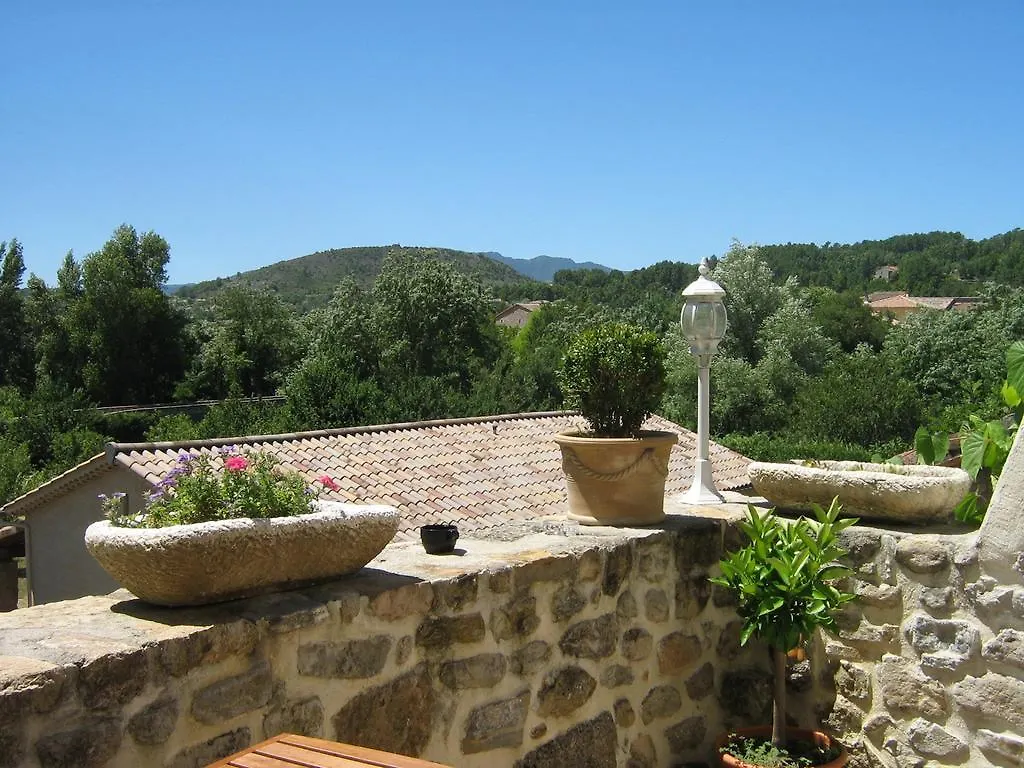 Gites Mas De La Musardiere Les Assions Vakantiehuis