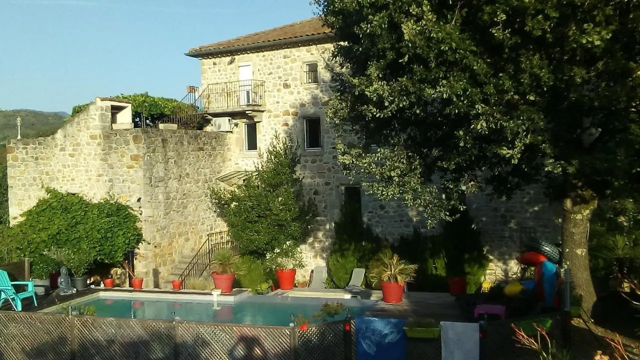 Gites Mas De La Musardiere Les Assions