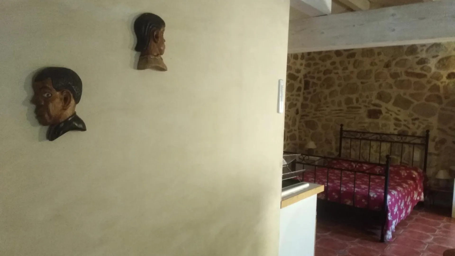 Gites Mas De La Musardiere Les Assions France