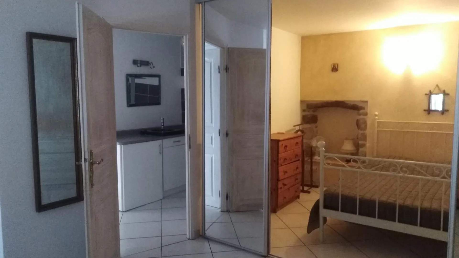 Gites Mas De La Musardiere Les Assions Holiday home