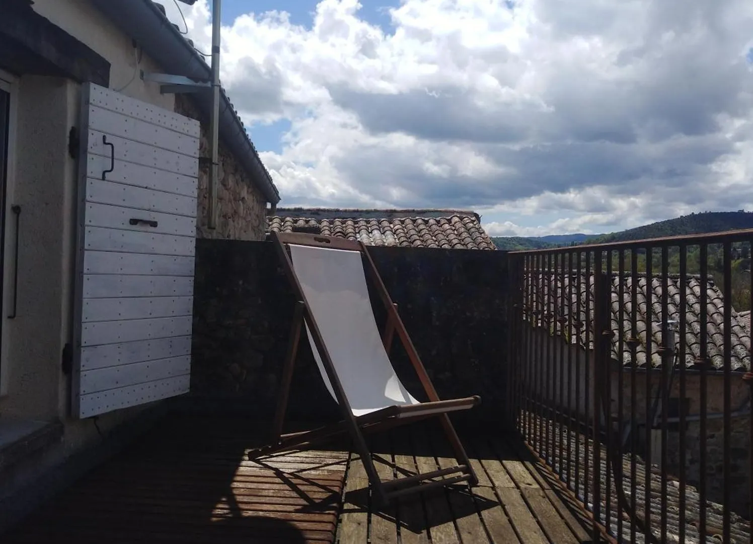 Gites Mas De La Musardiere Les Assions Holiday home