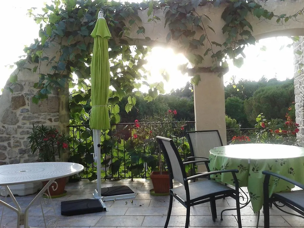 Gites Mas De La Musardiere Les Assions Holiday home