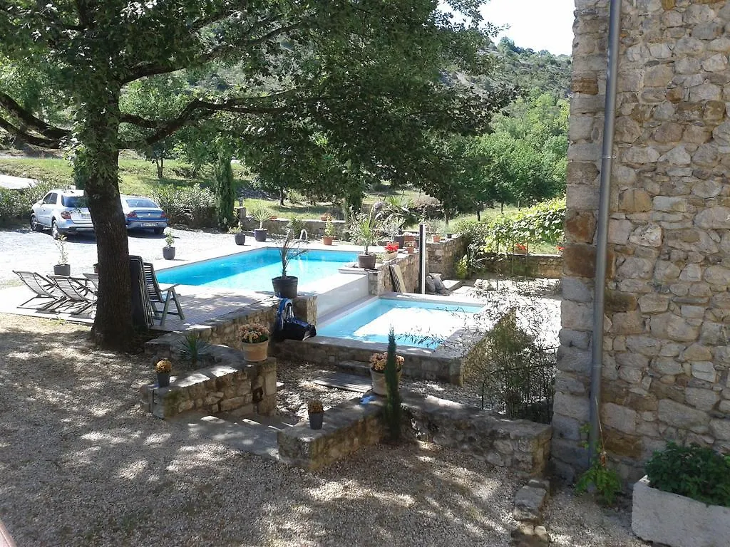 Holiday home Gites Mas De La Musardiere Les Assions France